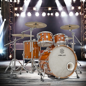 Hailun yanchanghui táo gỗ trống Bộ Chất lượng cao Bộ gõ cụ nhà máy bán hàng trực tiếp nhà máy trực tiếp giá rẻ - Product Image 5