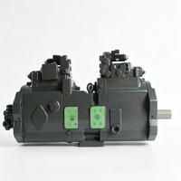 Pompe à cylindrée variable axiale de précision OEM authentique de qualité supérieure pour engins de construction