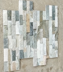 Piedra Natural Cultivada, Revestimiento de Piedra de Pizarra para Revestimiento Exterior y Paneles de Revestimiento de Paredes - Product Image 2