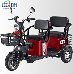 2023 New Tricycles 3 <b>Wheels</b> Passenger Tricycles Three <b>Wheel</b> for Adult - Product Image 6