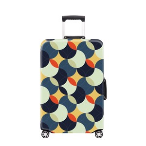 Justop Housse de <span class=keywords><strong>bagage</strong></span> en tissu Vente en gros Spandex Housse de protection élastique pour <span class=keywords><strong>bagage</strong></span> - Product Image 5