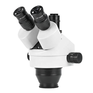 <span class=keywords><strong>Microscope</strong></span> stéréoscopique trinoculaire professionnel SANQTID TD-745 10x avec caméra USB et garantie d'un an - Product Image 1
