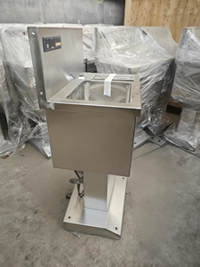 Equipo Industrial ZBHT para Línea de Sacrificio con Lavamanos, Esterilizador de Cuchillos y Pedal para Plantas de Procesamiento de Carne - Product Image 3