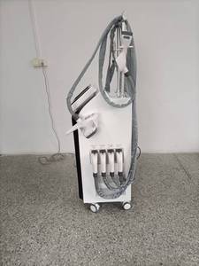 Nouvel équipement de massage pour le soin du corps N8 Vela, lissant et raffermissant la peau par aspiration et roulement - Product Image 6