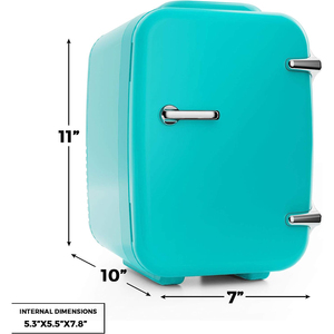 <span class=keywords><strong>Mini</strong></span> réfrigérateur cosmétique <span class=keywords><strong>Frigidaire</strong></span> en gros, réfrigérateur DC12 AC220V, <span class=keywords><strong>mini</strong></span> <span class=keywords><strong>bar</strong></span> réfrigérateur - Product Image 2
