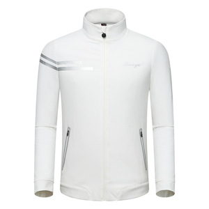 Abbigliamento da Golf giacca antivento impermeabile antivento da uomo abbigliamento da trekking all'aperto maglie sportive - Product Image 6