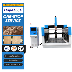 <span class=keywords><strong>CNC</strong></span> bọt Máy chế biến tốc độ cao chính xác Cutter cho bọt điêu khắc trang trí vật liệu nhẹ chế biến đáng tin cậy - Product Image 1