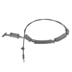 Cable de liberación de maletero para Honda Civic, 74880-TBA-A01, para modelos 16-21, pieza de repuesto, alambre de acero, núcleo de plástico - Product Image 1