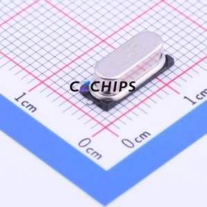 6CS040960F20UCG Crystal (Passive) HC-49S-SMD Crystal Oscillator SMD Crystal Oscillator 4.096MHz 20ppm 20pF - Product Image 1