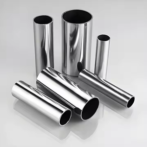 Tuyau en <span class=keywords><strong>acier</strong></span> inoxydable de qualité 300, série 304, sans soudure, ASTM, <span class=keywords><strong>tube</strong></span> poli brillant, diamètre <span class=keywords><strong>60</strong></span> mm-76 mm, directement de l'usine, 316/316L - Product Image 4