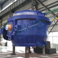 Katup Bola yang Dioperasikan Motor dengan Sakelar Batas untuk Aplikasi Pengolahan Air dan Kontrol Pompa