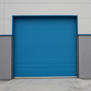 Rbrai — volet roulant électrique en métal avec télécommande, résistance au vent pour portes <span class=keywords><strong>de</strong></span> <span class=keywords><strong>Garage</strong></span>, usine ou entrepôt - Product Image 6