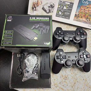 Consola Retro <span class=keywords><strong>M8</strong></span>, Consola de Videojuegos Retro, Consola de Jeux Vidéo, Consola de Juegos con Stick para TV 4k - Product Image 5