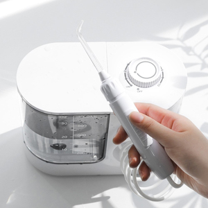 MOCEL AOW04PRO controsoffitto 1000ml elettrico impermeabile acqua Flosser dentale ortaggio orale supporto Spray orale OEM ODM piccolo MOQ - Product Image 3