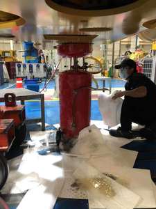 Almohadillas absorbentes solo de aceite de polipropileno de fabricante chino - Product Image 5