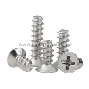 Competitive Price Factory Directly Self Tapping <b>Screw</b> <b>Plastic</b> Self Tapping <b>Screw</b> with Flat Point - Product Image 4
