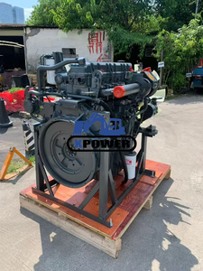 Ensemble moteur complet pour excavatrice sur chenilles XPower DX380LC-3 DX300 DX340 DL08K DL08S DL08, neuf, garantie 6 mois, testé et certifié - Product Image 4