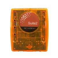Новый контроллер DMX Sunlite Suite 2: Простое программное обеспечение для дистанционного управления, 512 каналов*3=1536 каналов, 2 года гарантии, совместимость с Win7/Win10