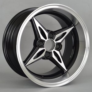 Flrocky 13 <span class=keywords><strong>14</strong></span> 15 Zoll Neueste Modifizierte Design-Leichtmetallfelgen Hochwertige Autofelgen in Silber - Product Image 2