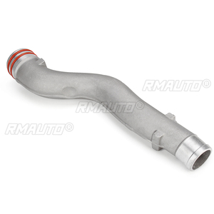ท่อระบายความร้อนอะลูมิเนียมสำหรับรถยนต์ Porsche Cayenne 955 ปี 2003-2006 เครื่องยนต์ V8 ความจุ 4.5 ลิตร - Product Image 4