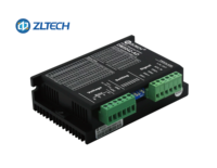 ZLTECH 2 phases nema17 nema23 DM5042-AD 24-50V DC 1-4.2A numérique contrôle analogique potentiomètre de vitesse de moteur pas à pas pour la COMMANDE NUMÉRIQUE PAR ORDINATEUR