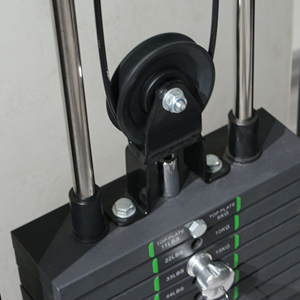 Appareil de musculation multifonctionnel pour oiseaux de petite taille, équipement de fitness commercial, barre de traction pour oiseaux, appareil de musculation intégré - Product Image 3