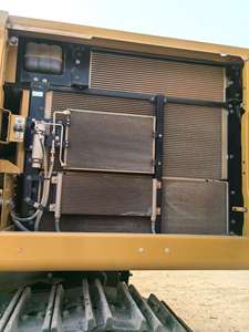 Excavatrice sur chenilles Caterpillar 336GC d'occasion de 36 tonnes, modèle 2019, Tier 3, avec boîte de vitesses, prix compétitif - Product Image 4