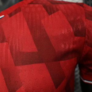 Uniforme de fútbol profesional personalizado al por mayor conjunto de últimos diseños técnica de corte automatizado servicio OEM para equipo de club sublimado - Product Image 4