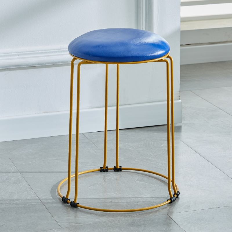 6 pieds-PU-options de couleur