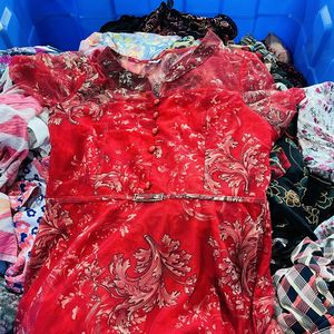 Vestido <span class=keywords><strong>de</strong></span> marca para niñas usado <span class=keywords><strong>de</strong></span> alta calidad, trato directo, <span class=keywords><strong>ropa</strong></span> <span class=keywords><strong>infantil</strong></span> <span class=keywords><strong>de</strong></span> pelo rápido con embalaje mixto - Product Image 5