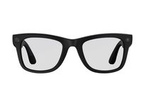 Lunettes de traduction IA : Traduction vocale en temps réel pour réunions, bureaux et affaires – Certifiées CE et RoHS – Lunettes intelligentes