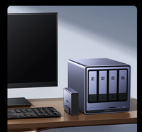 Alimentation électrique compatible UGREEN NAS pour DH2600, DX4600, 4600+, DH2300, DH4300Plus, DXP2800, DXP4800, DXP4800 Plus, DXP4800 Pro, DXP480T Plus