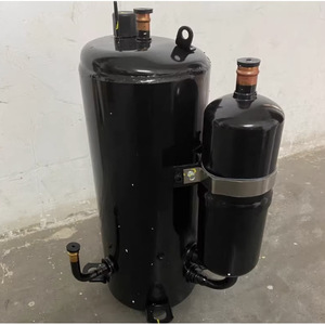 WHP18000AEC3C9EQ เครื่องปรับอากาศ คอมเพรสเซอร์ทำความเย็น 4X พลังงานสูงสำหรับทำความเย็นและทำความร้อน - Product Image 3