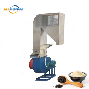 <span class=keywords><strong>Machine</strong></span> industrielle de décorticage et de pelage des noix, des graines de sésame et autres graines - Product Image 4