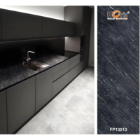 Neues Design-Muster Acryl-Mineralwerkstoffplatte mit Marmorader Künstliche Steinplatte für Arbeitsplatten