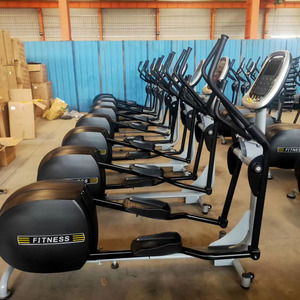 Bicicleta Elíptica al Mejor <span class=keywords><strong>Precio</strong></span>, Equipo de Gimnasio en Casa, Máquina de Ejercicios, Equipo de Fitness, Entrenador Elíptico para Hacer Ejercicio - Product Image 2