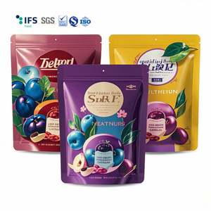 Sacs refermables Cali imprimés personnalisés Sacs en mylar 3.5 7g 1oz 1lb Emballage exotique anti-odeur avec mon logo - Product Image 6