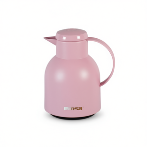 Emsa Samba Quick P1l Insulated Jug Powder Pink 2 Pack - Product Image 2