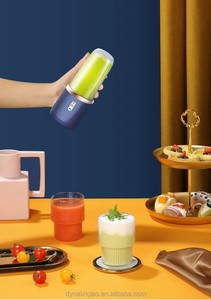 Portable Electric <strong>Juicer</strong> Machine Mini Blender Cup Bottle for Travel Kitchen Fresh Fruit Smoothie <strong>Vegetable</strong> Juice <strong>Juicer</strong> Daily - Product Image 4