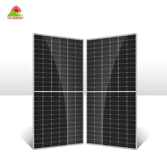 Tai Energy panel solar 660w solar panels prices