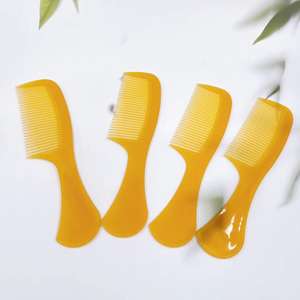 Nuevo Estilo, Antiestático, Irrompible, Portátil, Peine Alisador de Cabello para Viaje, Venta al por Mayor a un Yuan para Vendedores Ambulantes - Product Image 2