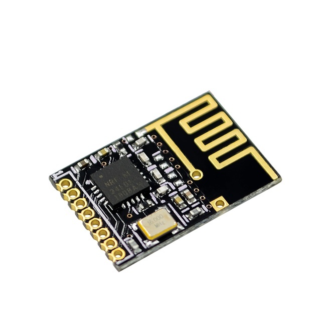 Mini NRF24L01 Wireless Module Power Enhanced 2.4G Wireless Transceiver Module