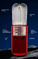 Petite machine de fabrication de haute qualité en gros d'usine avec machine à rouler les cigarettes à réglage à 5 vitesses