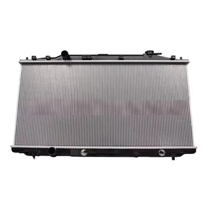 2003-2006 CRV RD4/RD5/RD6/RD7 Auto Part CRYOMAXRadiator 0AHD5240 19010PPAA01 Aluminum Cooling <b>Radiator</b> with Plastic Material - Product Image 1