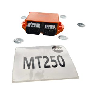 Encendedor de motocicleta de dos tiempos CQJB HJ 250cc para motor Loncin MT250, piezas de encendedor de velocidad ilimitada modificadas DT230 - Product Image 3