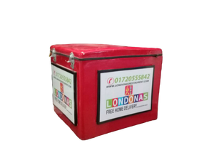 2023 cajas traseras de motocicleta con iluminación ligera de gran calidad para entrega de bicicletas, paquetes de comida, lavandería, etc. - Product Image 4