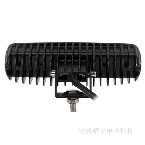 ไฟทำงาน LED ขนาด 6 นิ้ว 18 หลอด LED 54 วัตต์ แสงคู่ สีขาว-เหลืองอำพัน สำหรับรถออฟโรด - Product Image 4