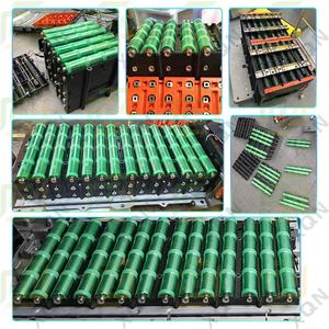 Bâtons hybrides de batterie de voiture électrique Ni-mh 288v pour Volkswagen <span class=keywords><strong>Touareg</strong></span> 2012 2013 2014 2015 - Product Image 2