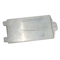 Refroidisseur d'huile de transmission de boîte de vitesses ZANETOL LR036354 C2Z18818 AW837A095AA pour LandRover RangeRover Sport Jaguar XF XE F-Type