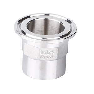 Conector Rápido de Acero Inoxidable Kequan DN15 con Rosca Hembra para Tubería de Agua Caliente - Product Image 3
